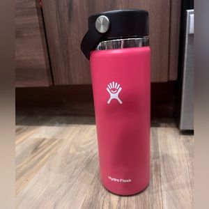 Pink Hydro Flask